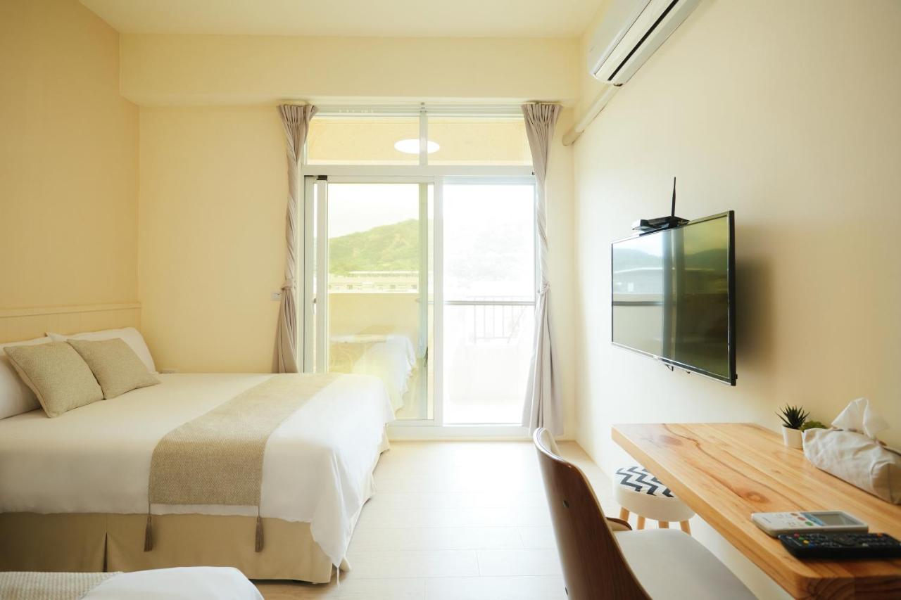 Miruku Homestay Taitung Bagian luar foto