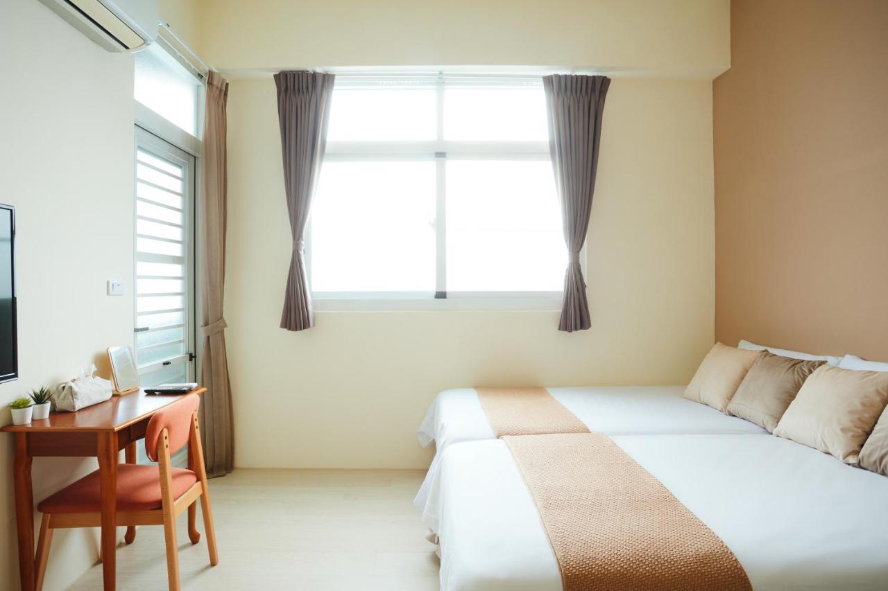 Miruku Homestay Taitung Bagian luar foto