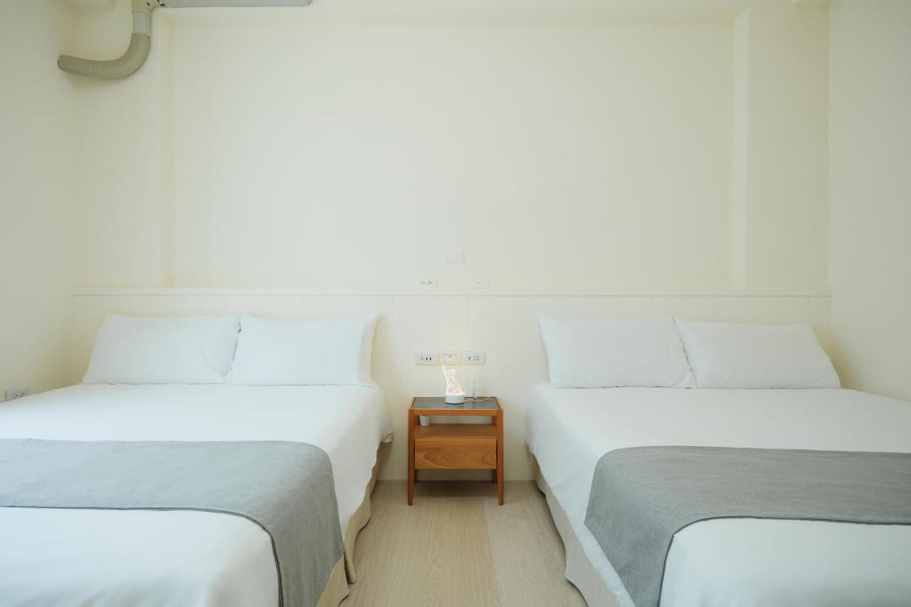 Miruku Homestay Taitung Bagian luar foto