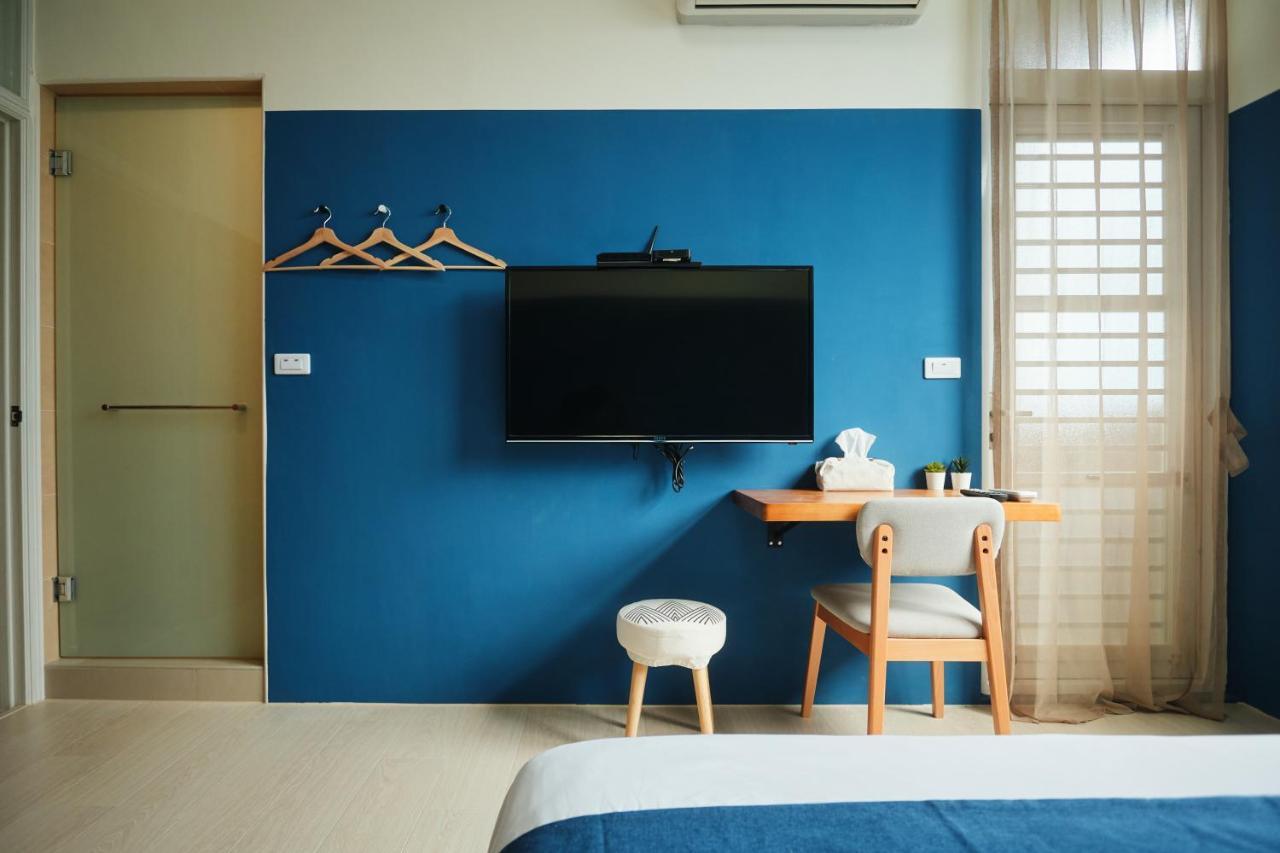 Miruku Homestay Taitung Bagian luar foto