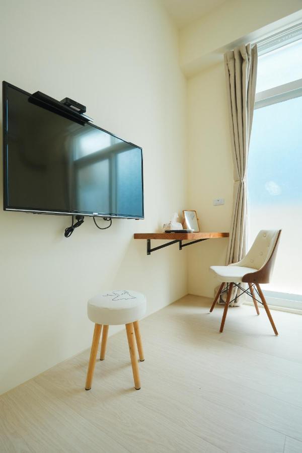 Miruku Homestay Taitung Bagian luar foto
