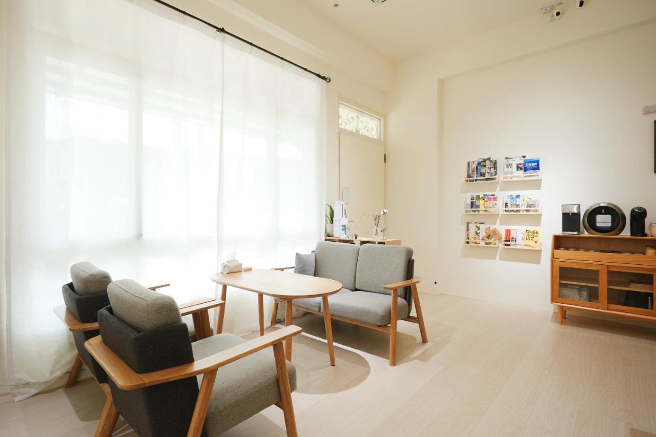Miruku Homestay Taitung Bagian luar foto