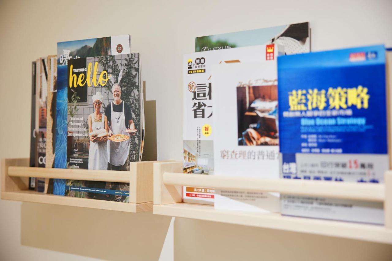 Miruku Homestay Taitung Bagian luar foto