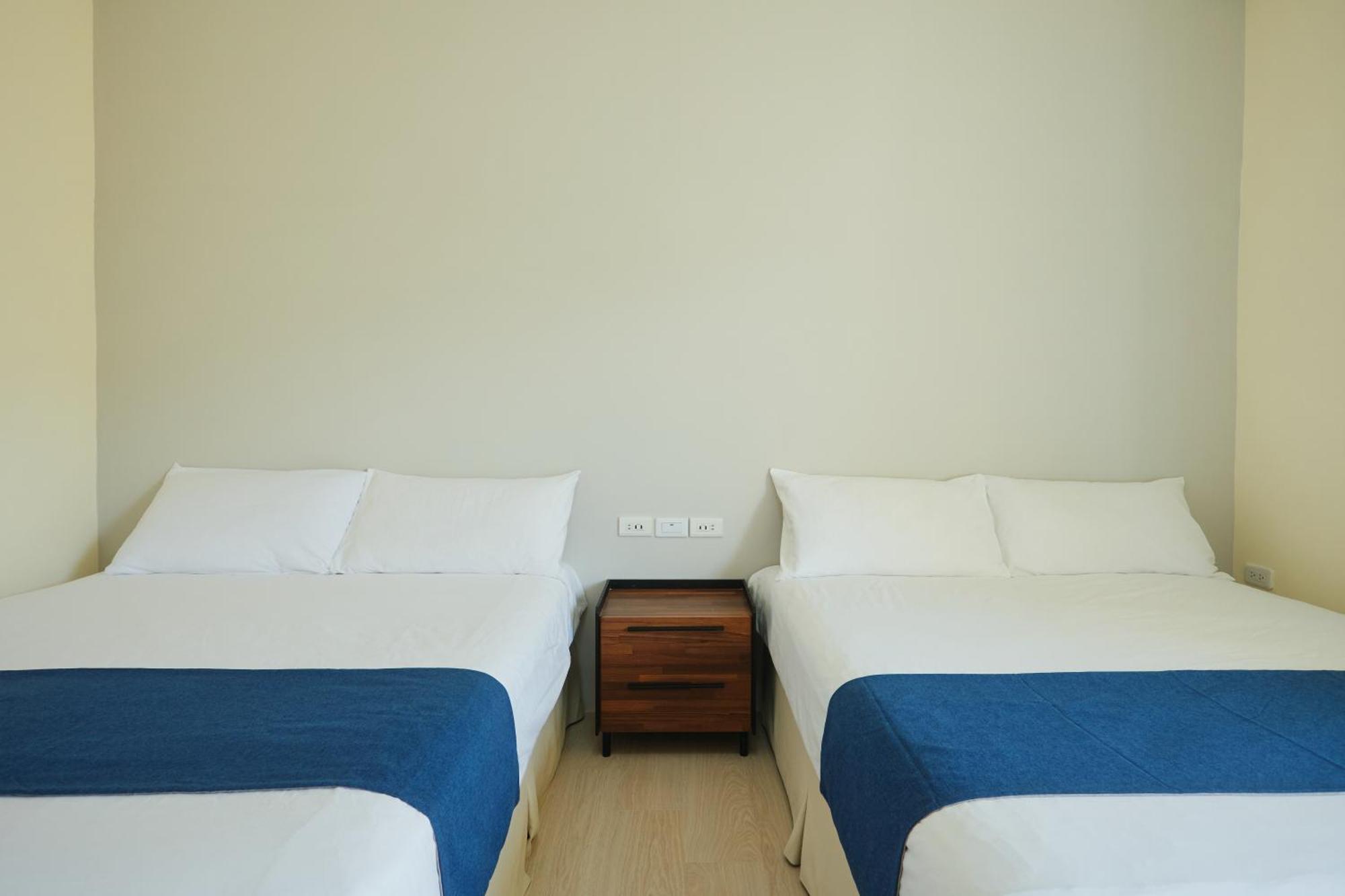 Miruku Homestay Taitung Ruang foto