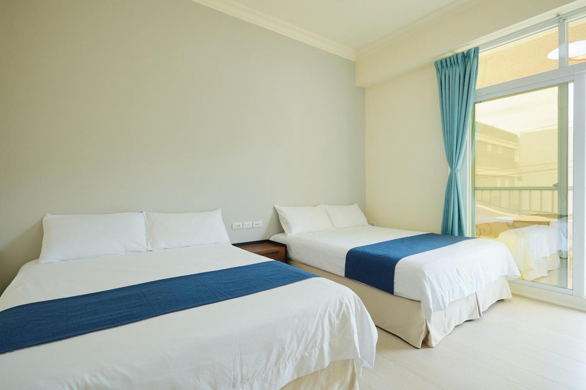 Miruku Homestay Taitung Ruang foto